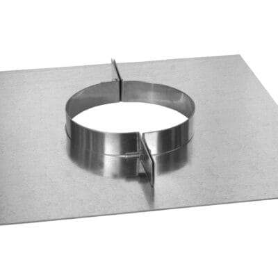 Clamp and Plate - Flexible Liners