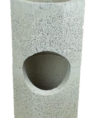 Flue Block