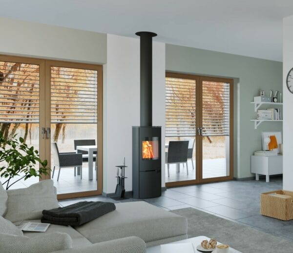 The Sirius stove models & PMSA chimney packages - Image 7