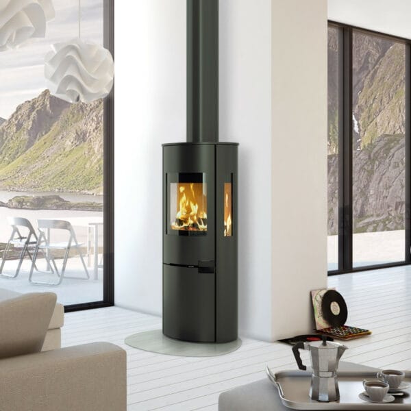 The Sirius stove models & PMSA chimney packages - Image 5