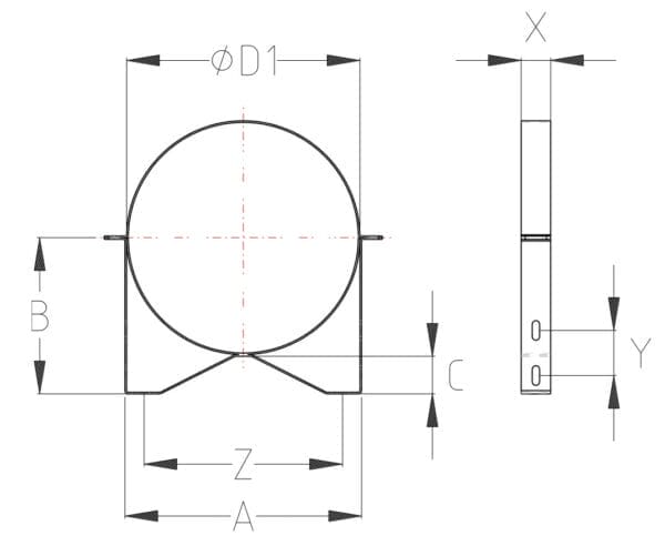 Structural Wall Band (50mm)