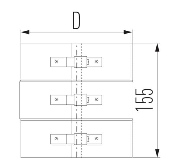 Locking Band Static