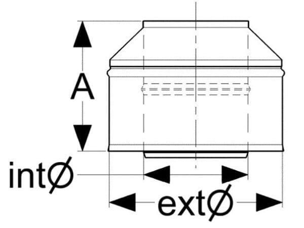 Top stub - UK Plus