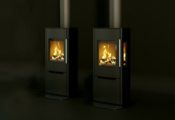 Wood burning stove - Model 1 - Image 3