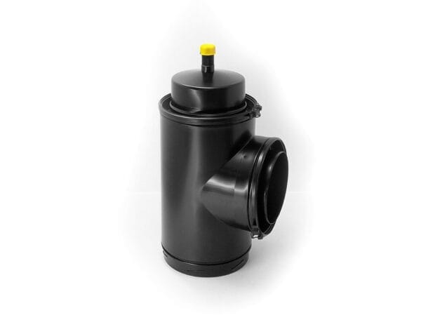 90 Degree Tee including Drain Cap - ICID Plus