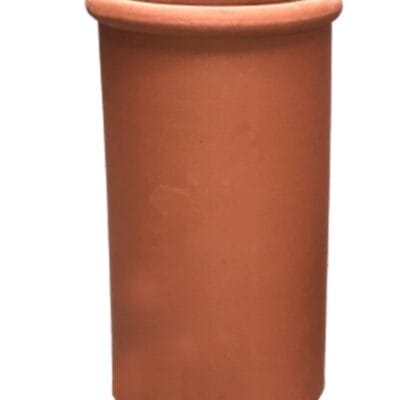 225mm i/d x 450mm high CHIMNEY POT