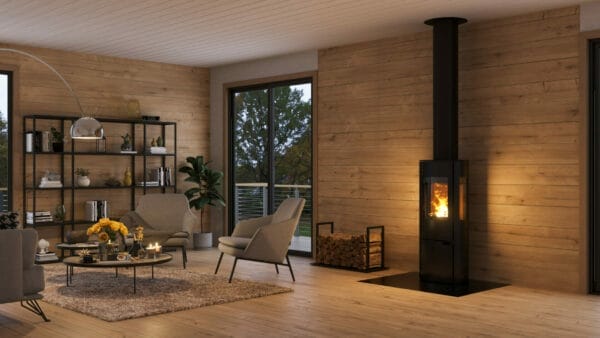 The Sirius stove models & PMSA chimney packages - Image 4