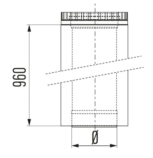 US 100 PIPE 995