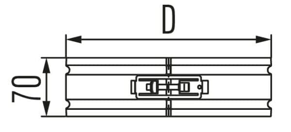 USKB Locking band