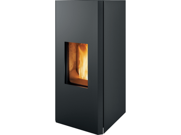 MCZ MAKO ducted biomass pellet stove