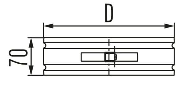 USKBS Locking band S